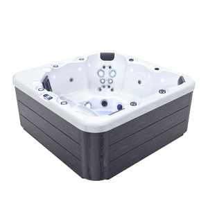Prix Flexible 33 jets hiver en plein air baignoire de massage spa bain à remous pour 6 personnes - Product Image 2