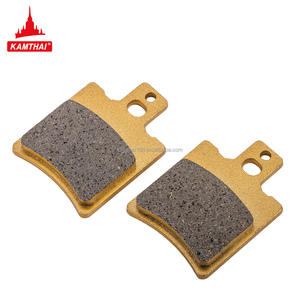 Plaquettes de frein avant pour moto KAMTHAI, pièces de moto, scooter Mbk Nitro pour <span class=keywords><strong>YAMAHA</strong></span> OVT NITRO, accessoires Mbk Ovetto - Product Image 4
