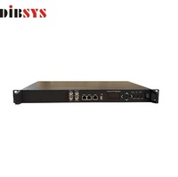 Récepteur DVB-T vers sortie IP, ports SPTS et MPTS pour solution IPTV