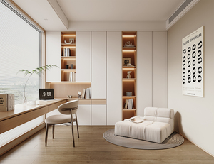 Estantería Moderna Personalizada, Minimalista, Flotante, Ahorra Espacio, Estante Abierto para Apartamento o Estudio - Product Image 6