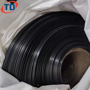Geomembran für Teiche <span class=keywords><strong>HDPE</strong></span> Geomembran 1,5 <span class=keywords><strong>mm</strong></span> Rollengewicht Geo-Membran Oberirdische Dammabdichtung Unterstützung - Product Image 3