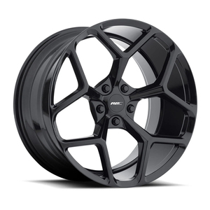 Cerchi Forgiati Monoblocco Personalizzati Roc 5x120 5x120.65 per Muscle Car, Modello M228 a <span class=keywords><strong>5</strong></span> Razze, 19-20 Pollici per Camaro SS Corvette C7 C6 - Product Image 3