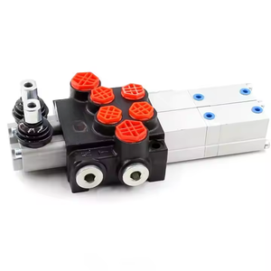 Válvula de Control Neumático Hidráulico P40 para Cilindros de Doble Acción |   Fabricante y Proveedor Global de Válvulas de Control Direccional - Product Image 5