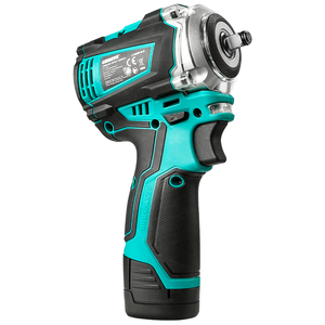 Llave <span class=keywords><strong>de</strong></span> <span class=keywords><strong>Impacto</strong></span> Liangye Design para Técnicos <span class=keywords><strong>de</strong></span> Neumáticos, 12V 250N.m, Alto Torque, <span class=keywords><strong>Pistola</strong></span> <span class=keywords><strong>de</strong></span> <span class=keywords><strong>Impacto</strong></span> <span class=keywords><strong>de</strong></span> <span class=keywords><strong>3</strong></span>/<span class=keywords><strong>8</strong></span> para Automóvil, Camión, Cortadora <span class=keywords><strong>de</strong></span> Césped - Product Image 3