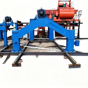 Machine automatique de fabrication de tuyaux en <span class=keywords><strong>béton</strong></span> 15 kW multi-tension, dimensions personnalisables pour les tuyaux de drainage - Product Image 3