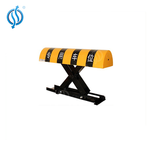 Barrière <span class=keywords><strong>de</strong></span> stationnement triangulaire pliable pour la vente - Product Image 3