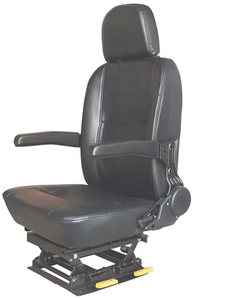 Asiento de conductor para cargadora, asiento de tractor, PVC, Compendia, Resúmenes, Abstractos, Transcripciones, Testamentos, Sumarias, Epitomes, Síntesis, Programas de estudio, Summae - Product Image 4