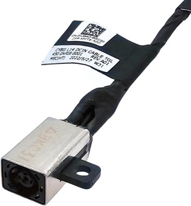Câble de chargement avec prise d'<span class=keywords><strong>alimentation</strong></span> CC pour <span class=keywords><strong>Dell</strong></span> <span class=keywords><strong>Latitude</strong></span> 3520 3530 3420 3430 P108F P144G P144G001 CN-0HJW4D 0HJW4D HJW4D 450.0NF0B.0011 - Product Image 3
