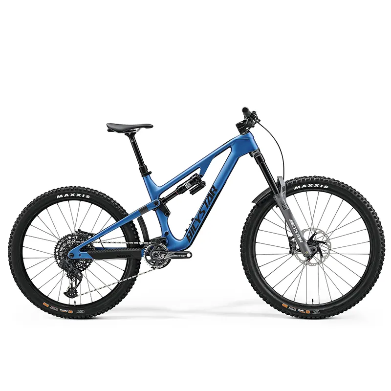 2023 new model can custom pivot full suspension mountain bike for sale