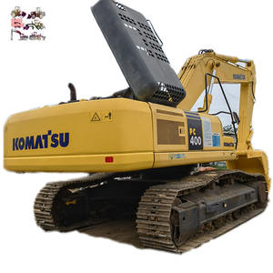 Excavadora hidráulica original Komatsu de servicio pesado pc400, 40 toneladas, venta de excavadora Komatsu en China - Product Image 1