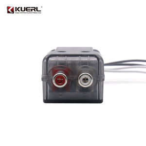Convertidor de Audio para coche KUERL FH-108, adaptador de señal de alta a baja frecuencia de 5,5x3,5x3cm para sistema de sonido de vehículo - Product Image 3