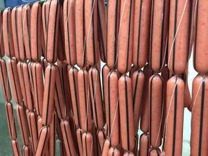 ปลอกไส้กรอกคอลลาเจนแบบรมควันกินได้ - Product Image 4