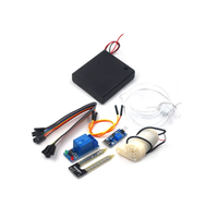 Kit de module de pompe à eau automatique pour la détection d'humidité du sol, accessoires pour système d'irrigation goutte à goutte de jardin DIY