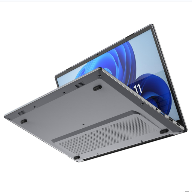 Thin Light Business Laptop 15.6 Inch FHD AMD Ryzen AI MAX+ 395 CPU 16GB RAM 1TB SSD Windows 11 Fingerprint Backlit US UK Plug