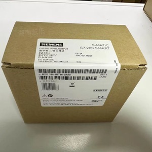 Module d'entrée/sortie numérique intelligent Siemens S7-200 16 I/O 24VDC Fabriqué en Chine - Product Image 1