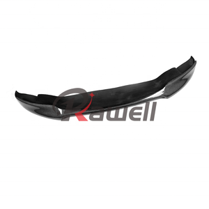 Spoiler de pare-chocs avant en fibre de carbone style E90 M3 V pour BMW E90 E92 E93 M3 <span class=keywords><strong>2005</strong></span> - 2012 - Product Image 3