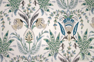 Cortinas personalizadas con estampado de terciopelo Soluciones de cortinas a medida Cortinas a medida Decoración de la habitación del hotel - Product Image 4