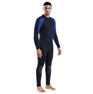 Los hombres delgada <span class=keywords><strong>traje</strong></span> <span class=keywords><strong>de</strong></span> erupción-<span class=keywords><strong>de</strong></span> cuerpo completo protección UV-para buceo, surf, pesca submarina, deporte <span class=keywords><strong>de</strong></span> la piel - Product Image 2