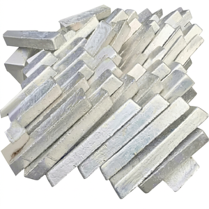 Pièces de chauffe-eau en aluminium, barres rectangulaires pour chauffe-eau électrique et composants de remplacement de chaudière - Product Image 1