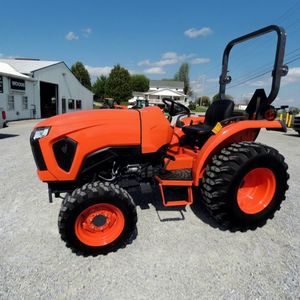 Tractor de Ruedas Kubota L2502HST, 40 HP, Motor Diésel Naranja, Maquinaria Agrícola - Product Image 4