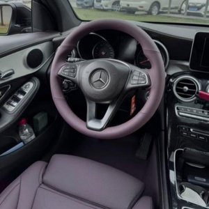 Fundas <span class=keywords><strong>para</strong></span> asientos <span class=keywords><strong>de</strong></span> coche <span class=keywords><strong>para</strong></span> Mercedes GLC, ajuste personalizado, <span class=keywords><strong>protector</strong></span> <span class=keywords><strong>de</strong></span> cojín <span class=keywords><strong>para</strong></span> asientos <span class=keywords><strong>para</strong></span> todas las estaciones - Product Image 5