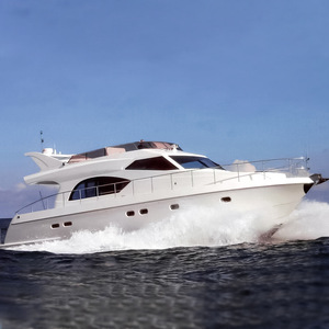 Yacht di Lusso Sportivo in Vetroresina da 53 Piedi con Motore Entrobordo per Uso Marino e Turismo - Product Image 5