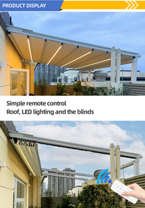 Auvent pergola <span class=keywords><strong>de</strong></span> restaurant robuste pour extérieur, grand <span class=keywords><strong>abri</strong></span> commercial pour événements <span class=keywords><strong>de</strong></span> mariage avec fixe pour événements <span class=keywords><strong>de</strong></span> <span class=keywords><strong>jardin</strong></span> en plein air, blanc - Product Image 4