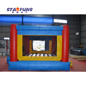 Château gonflable en PVC en plein air de vente chaude Mickey Bounce House <span class=keywords><strong>Minnie</strong></span> Jumping Castle Kids Bouncer gonflable - Product Image 5