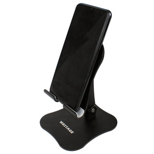 Aluminium Alloy <b>Foldable</b> Phone Stand For <b>Desk</b> Portable Adjustable Holder For Ipad Mobile Phone - Product Image 3