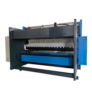 בלם לחץ WF67K-E של rongwin: מכונת כיפוף מתכת עם תריס מותאם אישית מת - Product Image 6