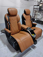 Siège de luxe Rely Auto 2024 pour SUV, compatible avec LX570, Land Cruiser, Patrol, Infiniti QX80, LC200, LC300