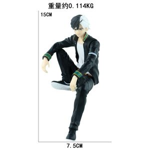 ฟิกเกอร์อนิเมะ PVC รูปปั้นขนาด10-15ซม. รูปรถทุบลมมิกุ - Product Image 6