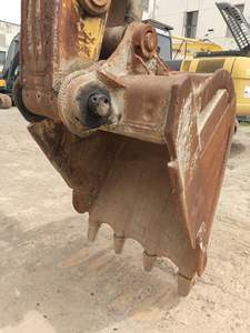 Excavatrices de taille moyenne Komatsu PC210 d'origine japonaise, 22 tonnes, excavatrices d'occasion de 22 tonnes, excavatrice hydraulique sur chenilles à vendre - Product Image 5