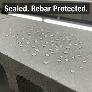 Revêtement de protection contre l'humidité du béton, revêtement imperméabilisant pénétrant pour la protection structurelle - Product Image 3