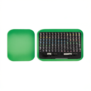 FG 100 48 Piece <b>Screwdriver</b> <b>Bit</b> <b>Set</b> Precision Tool Kit For Auto Repair - Product Image 2