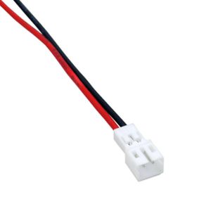 สายต่อขยายอะแดปเตอร์ขั้วต่อ <span class=keywords><strong>JST</strong></span> PH2.<span class=keywords><strong>0</strong></span> มม. แบบ <span class=keywords><strong>2</strong></span> พิน ทองแดง หุ้ม PVC ตัวผู้/ตัวเมีย - Product Image 4