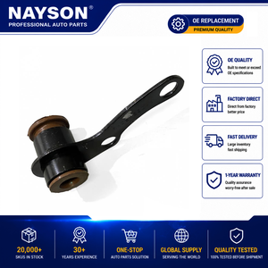 68084692AB Nouveau support d'isolation d'échappement avant pour Jeep Grand Cherokee WK Dodge Durango 3.0 3.6 2011-2018 68084692 - Product Image 1