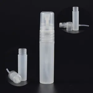 Küçük 3 ml parfüm sprey şişeleri 3 ml 8ml buzlu 3 ml Atomizer parfüm