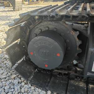 Komatsu เครื่องขุดไฮดรอลิก13ตันสำหรับรถขุดตีนตะขาบ PC130-7มือสอง - Product Image 5