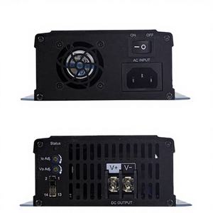 Fuente de Alimentación Mean Well NPP-450-72 450W 72V DC, Entrada 220V, Salida 6.25A, Salida Única, Enfriamiento por Convección Forzada, Uso Industrial - Product Image 1