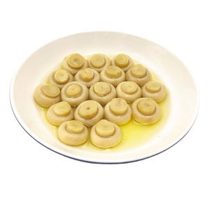 Funghi Champignon in scatola intero A10 400G - Product Image 3