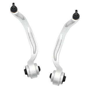Bras de suspension Audi 4F0407693 4F0407694 inférieur en acier, pièce de rechange - Product Image 1
