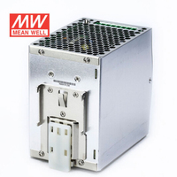 Taiwan original signifie bien NDR-480-24/48V AC-DC 480W 24V 20A 48V10A garantie alimentation à découpage d'origine industrielle