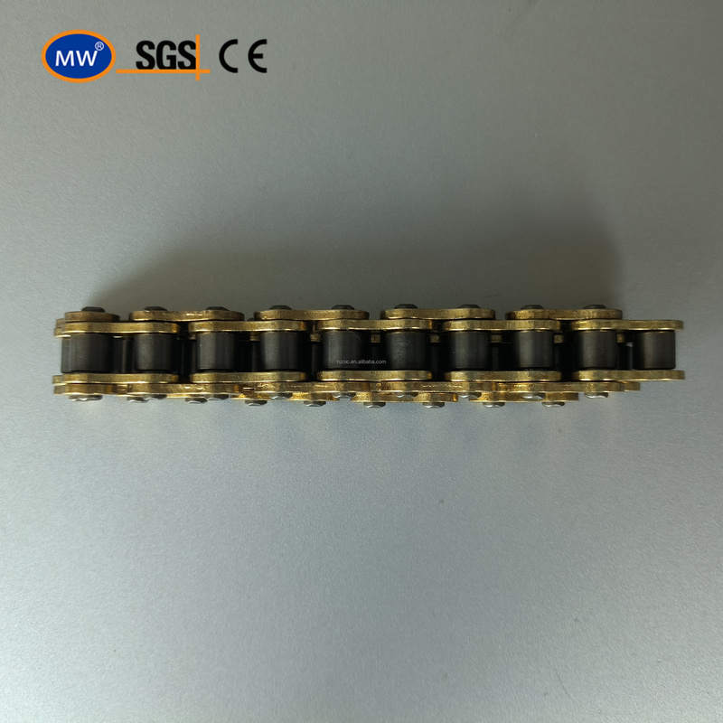 Reinforced 219HF1 Bush Chain Motorcycle Standard