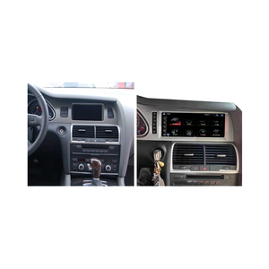 Radio Estéreo para Auto con Android CarPlay, GPS de 10.25'', Qualcomm 6115, para <span class=keywords><strong>Audi</strong></span> <span class=keywords><strong>Q7</strong></span> <span class=keywords><strong>4L</strong></span> 2005-2015, Navegación, Video, Colocación en el Tablero, 1 Año de Garantía - Product Image 6