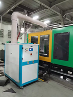 Deshumidificador de Moldes Automático Industrial para Moldeo en Frío, Secador de Moldes para Inyección de Preformas de PET, Moldeo por Soplado, Mitex 380V 24kw