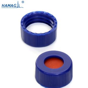 Agilent, Waters, Beckman, <span class=keywords><strong>Varian</strong></span>, Shimadzu, Dionex, Finnigen, Gilson, LKB, termo otomatik örnekleyici için HPLC flakon PP kap - Product Image 4