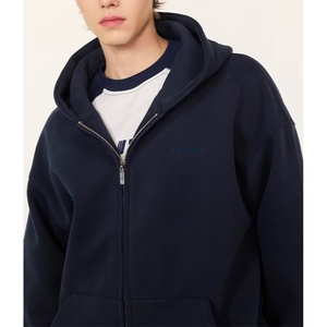 Sudaderas Extra Grandes Personalizadas de Alta Calidad, 100% Algodón, Multicolores, Estilo Deportivo, Sudaderas Lisas para Hombre - Product Image 5