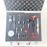 Outils de rectification des soupapes EUI/EUP, outils de réparation des soupapes EUI/EUP