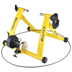 Rodillo de <span class=keywords><strong>Entrenamiento</strong></span> de Ciclismo Plegable de Acero DEUTER de Alta Calidad <span class=keywords><strong>para</strong></span> Ruedas de 26-28 Pulgadas y 700C - Product Image 4